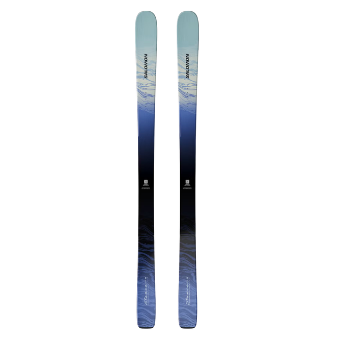 Womens Stance Pro 82 2027 Aruba Blue/ Blue Yonder/ Lime cream Ski