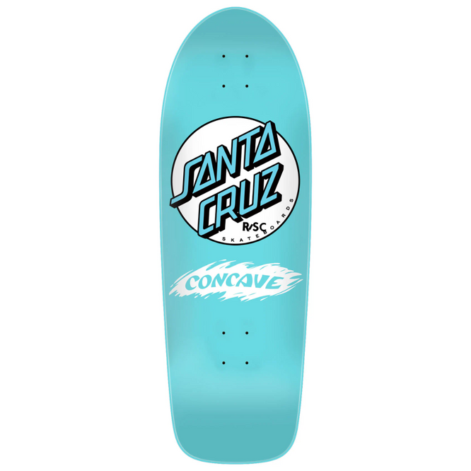 RSC Concave Réédition 10.0" Skateboard Deck