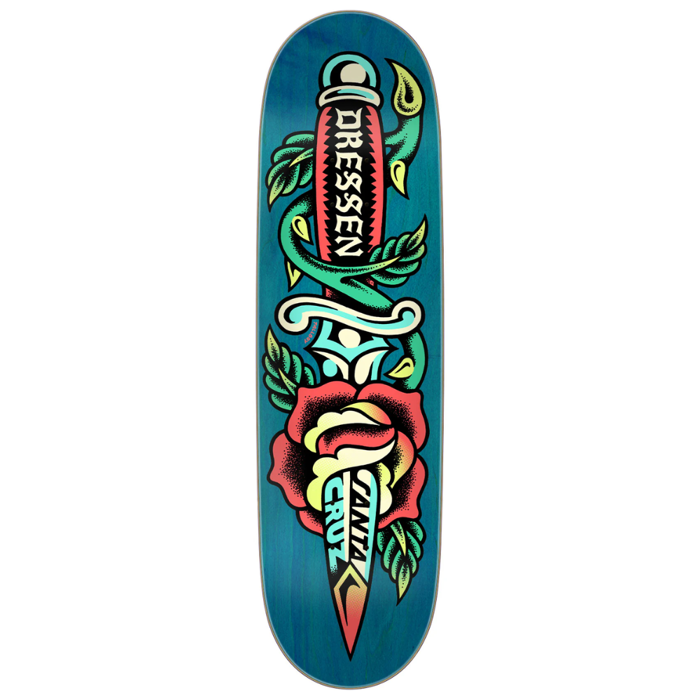 santa-cruz-dressen-rose-dagger