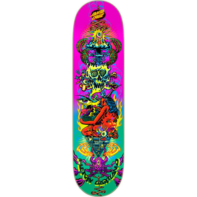 Gartland Sweet Dreams 8.28" (en anglais) Skateboard Deck