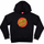 Kids Classic Dot Hoodie Dark Moss