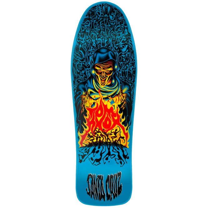 Knox Firepit Reissue 10.0" Skateboard Deck