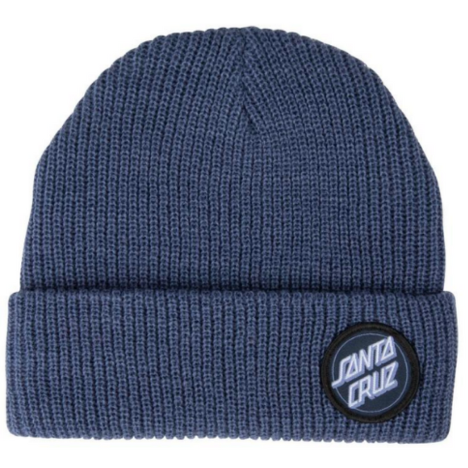 Other Dot Beanie Vintage Blue
