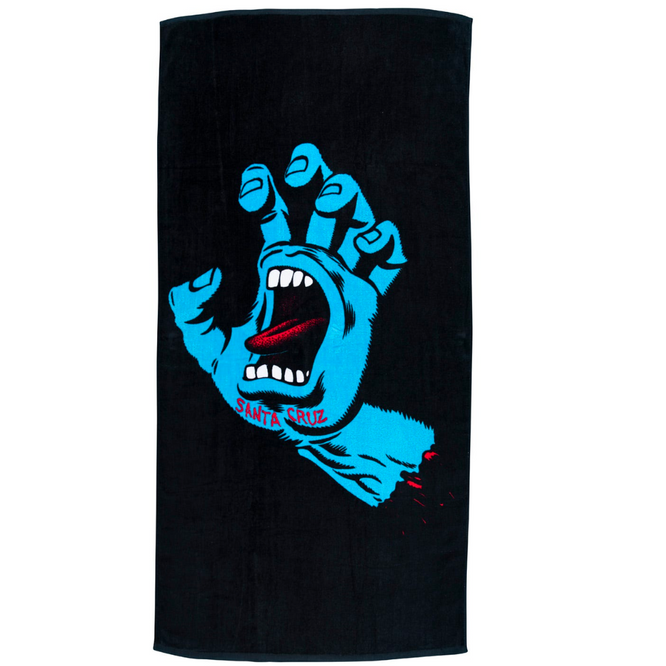 Dark Arts Dot Towel