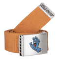 Screaming Mini Hand Belt Rust