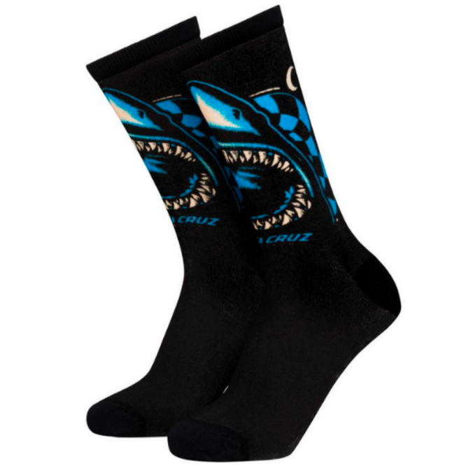 Shark Trip Sock (2 Pack) Multi