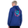 Speed Wheels Scream Zip Hoodie Noir