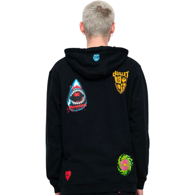 SW Everything Hoodie Noir