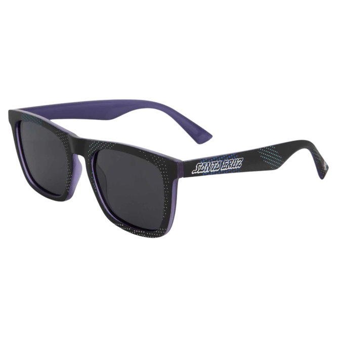 Vertigo Black/Black Sunglasses