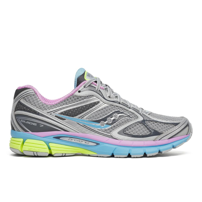 Progrid Guide 7 Grey/Aqua