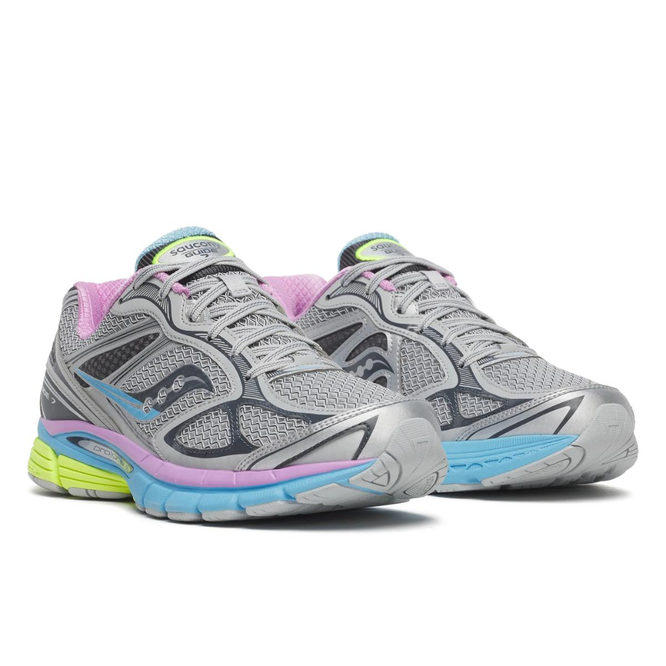 Progrid Guide 7 Grey/Aqua