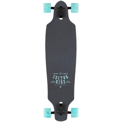 Roundhouse Great White Longboard 34