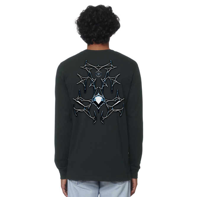 Shadow Circuit Longsleeve Black