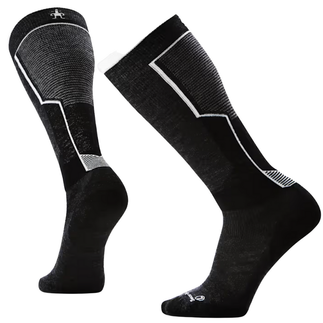 Chaussettes Intra Snowboard Targeted Cushion OTC noires