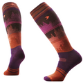 Chaussettes de snowboard Twilight Vista OTC pour femmes Moonbeam