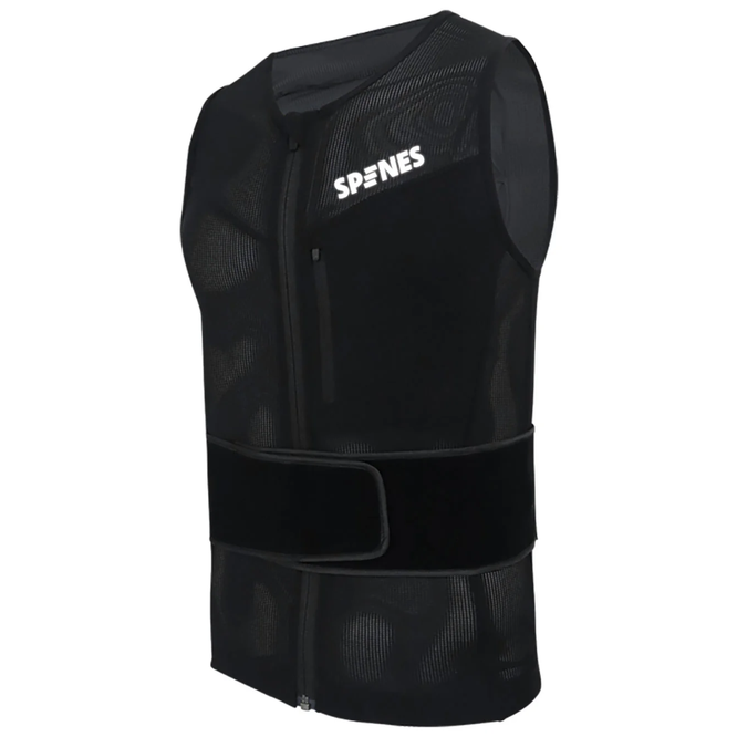 The Original Back Protector Black