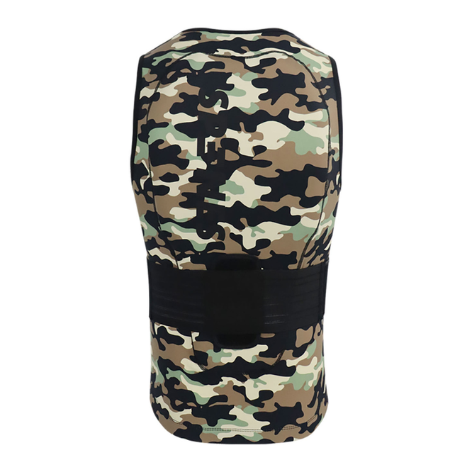 The Army Back Protector Army Green