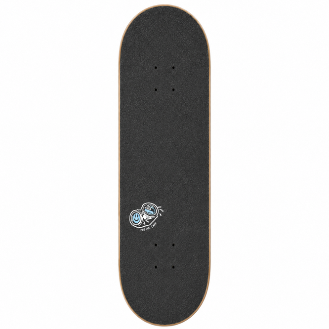 Captain Trash Yellow Premium Complete Skateboard