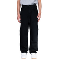 Charger Baggy Denim Pants Dark Blue