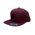 Classic Shield Snapback Cap Buck