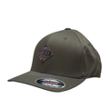 Alpine Fitted Cap Black/Black