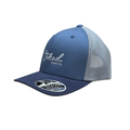 Explore Trucker Cap Blue Tones