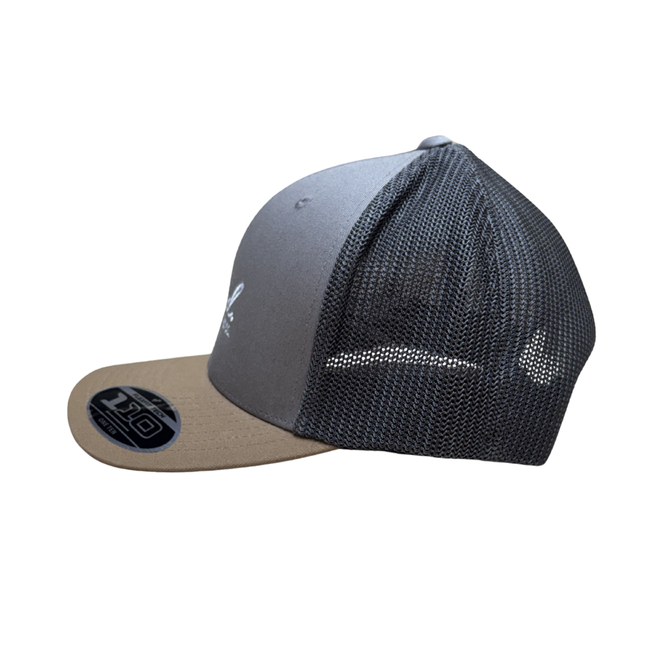 Explore Trucker Cap Earth Tones