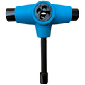 Full Metal Skate Tool Axle Rethreader Green