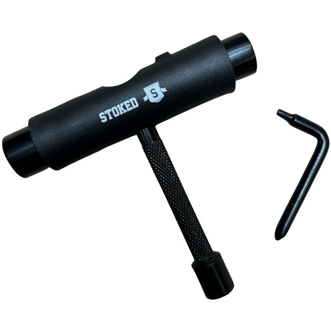 Full Metal Skate Tool Black