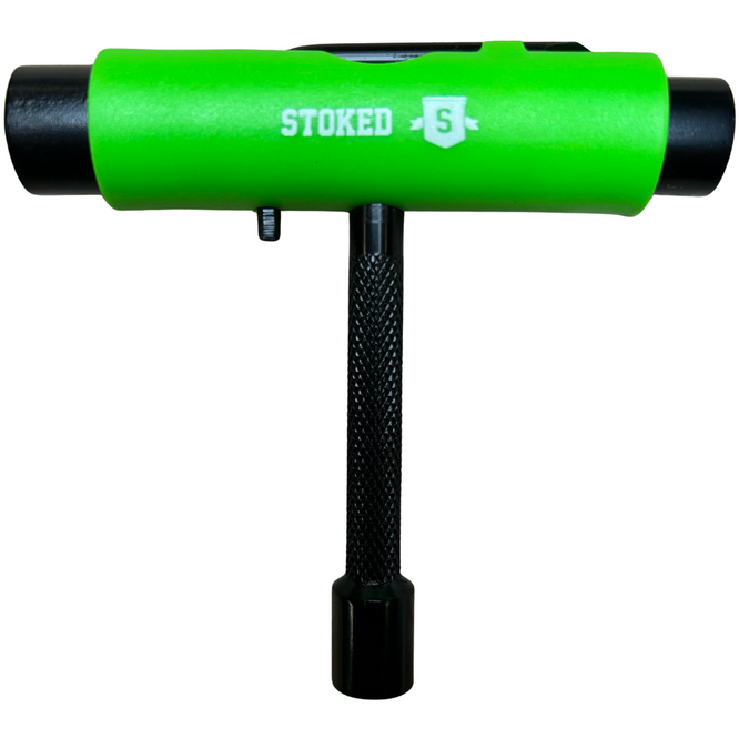 Full Metal Skate Tool Green