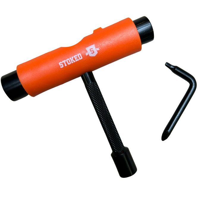 Full Metal Skate Tool Orange