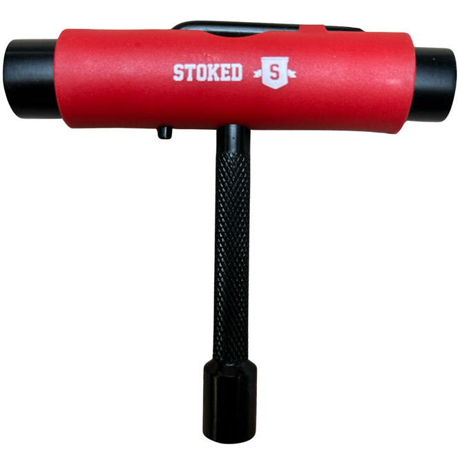 Full Metal Skate Tool Red