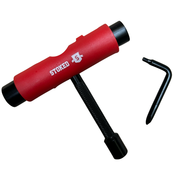 Full Metal Skate Tool Red