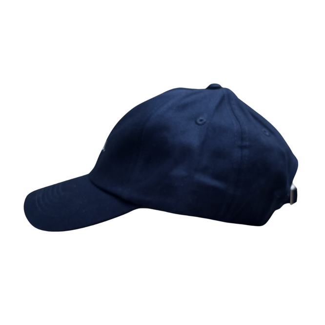 Heritage Minimal 5 Panel Cap French Navy