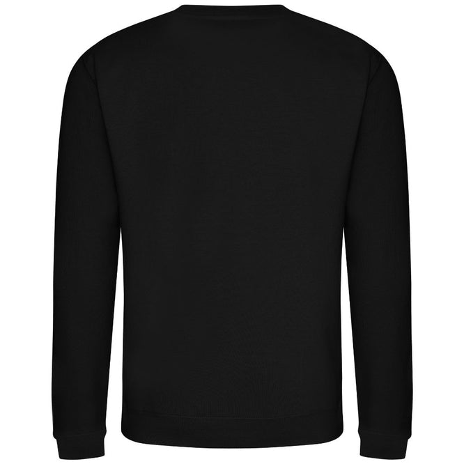 Mini Shield Sweater Deep Black