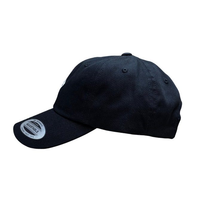 Ridgeline Dad Cap Black