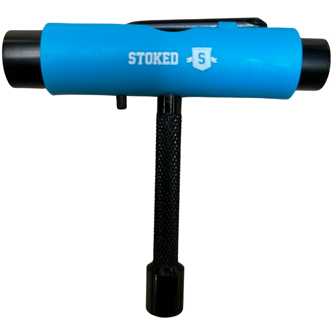 Full Metal Skate Tool Blue