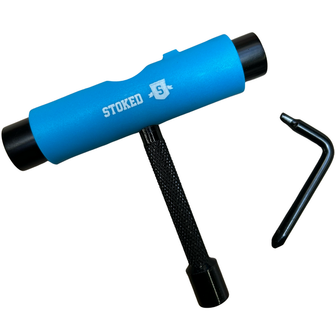 Full Metal Skate Tool Blue