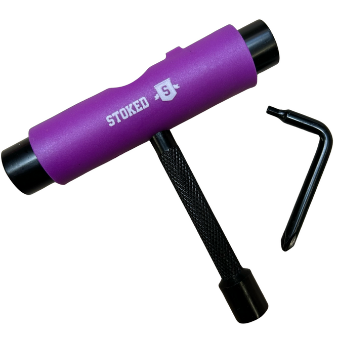 Full Metal Skate Tool Purple