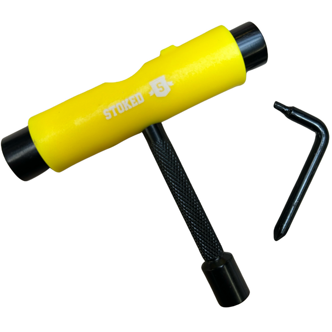 Full Metal Skate Tool Yellow