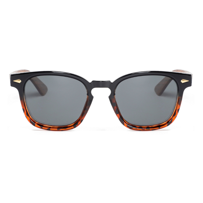 Amber Flow Polarized Sunglasses