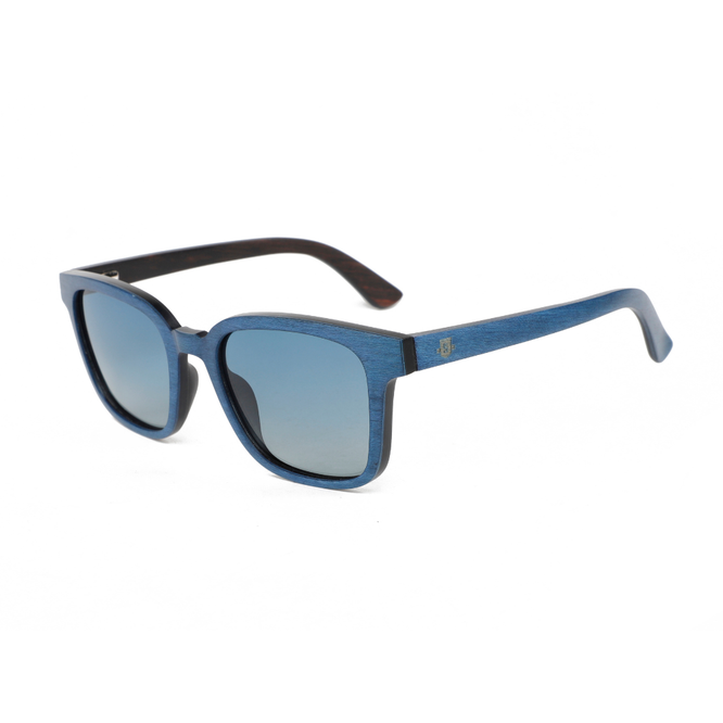 Azores Blue Polarized Sunglasses
