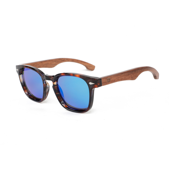 Neon Reef Polarized Sunglasses