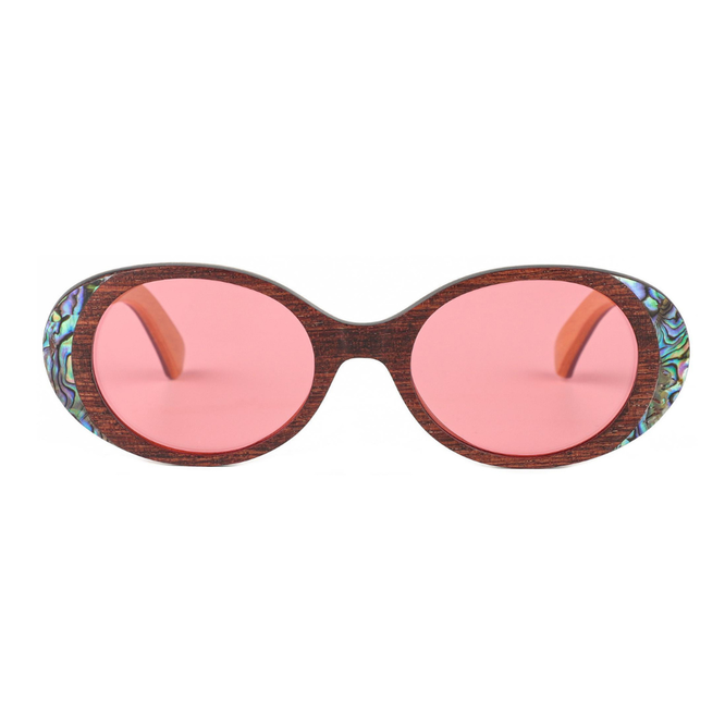 Seychelles Sunset Polarized Sunglasses