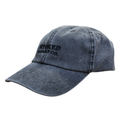 Sunfade Dad Cap Washed Bottle Green