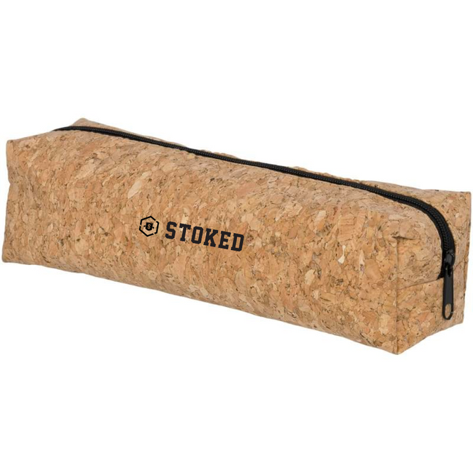 Pencil bag Cork