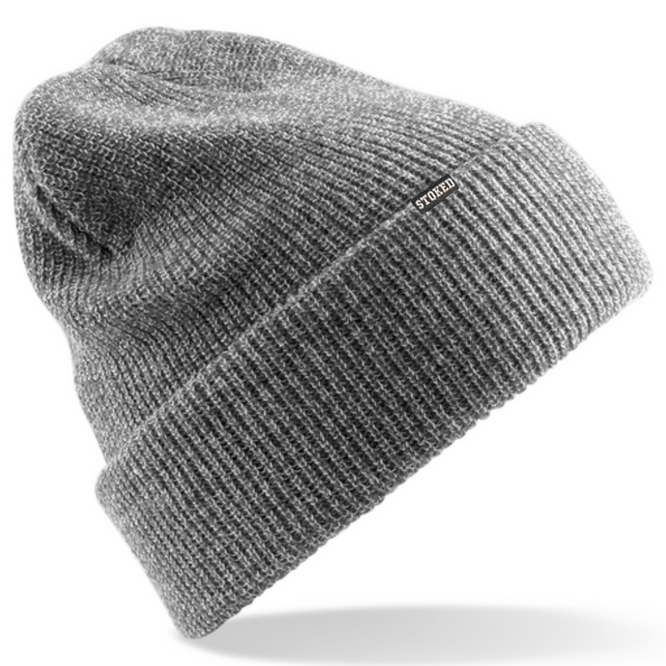 Vintage beanie Heather Grey