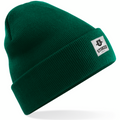 Original Cuffed Shield Beanie Mint Green (Bonnet bouclier à manchettes)