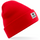 Original Cuffed Shield Beanie Coral