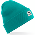 Original Cuffed Shield Beanie Mint Green (Bonnet bouclier à manchettes)